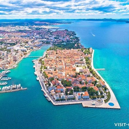 Apartman Moon Zadar Zewnętrze zdjęcie